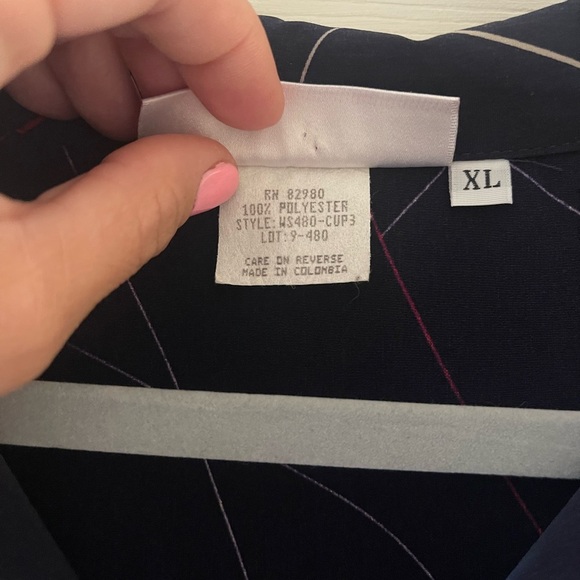 Michelle McGann vintage jacket • Women’s size XL - Picture 3 of 8